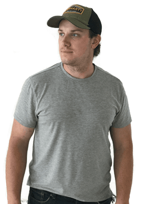 Garrett Pfaff, Superintendent at SolTerra