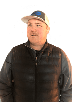 Conner Skurja, Site Foreman at SolTerra